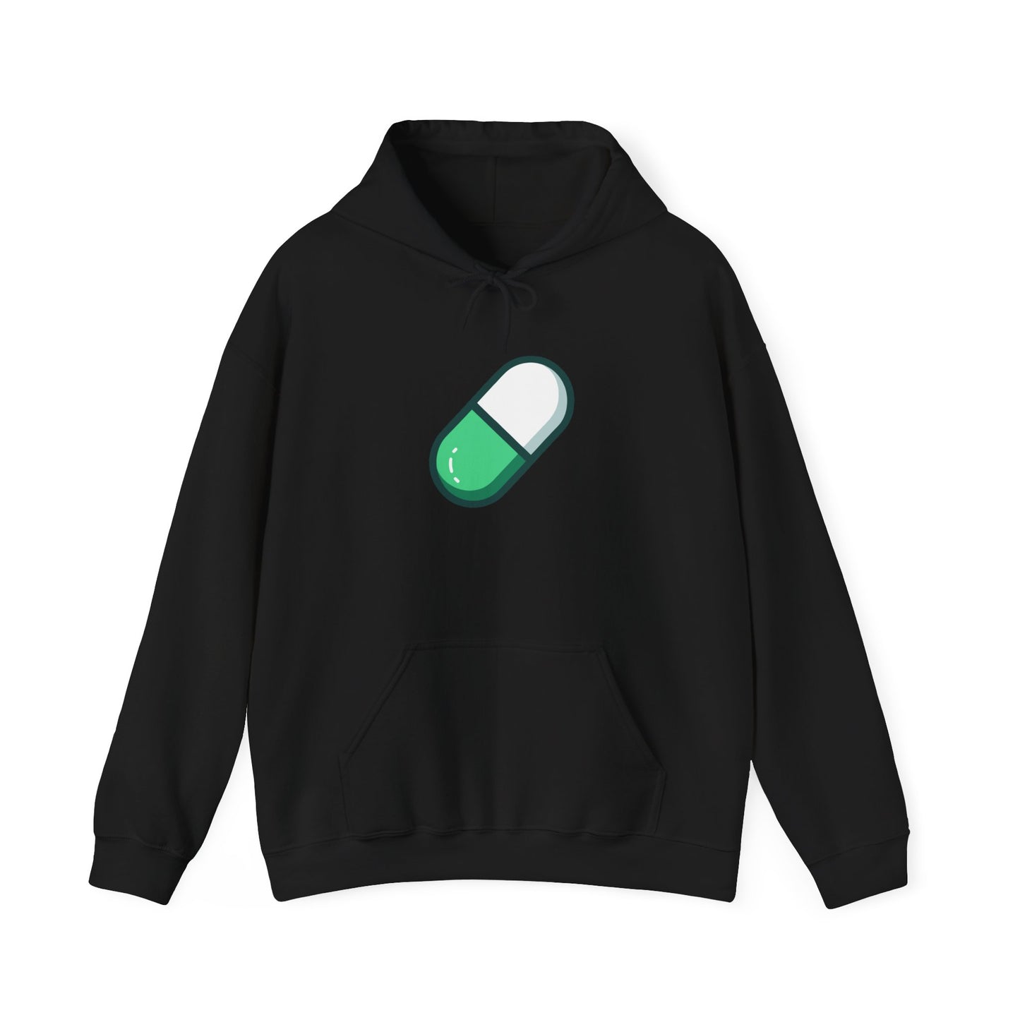 Pumpfun Pill Hoodie