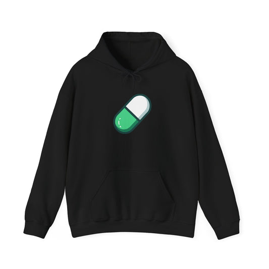 Pumpfun Pill Hoodie