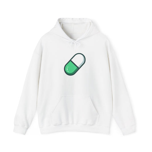 Pumpfun Pill Hoodie